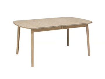 RAINBOW 665BL - Extending rectangular ash table by Hans K - view 2